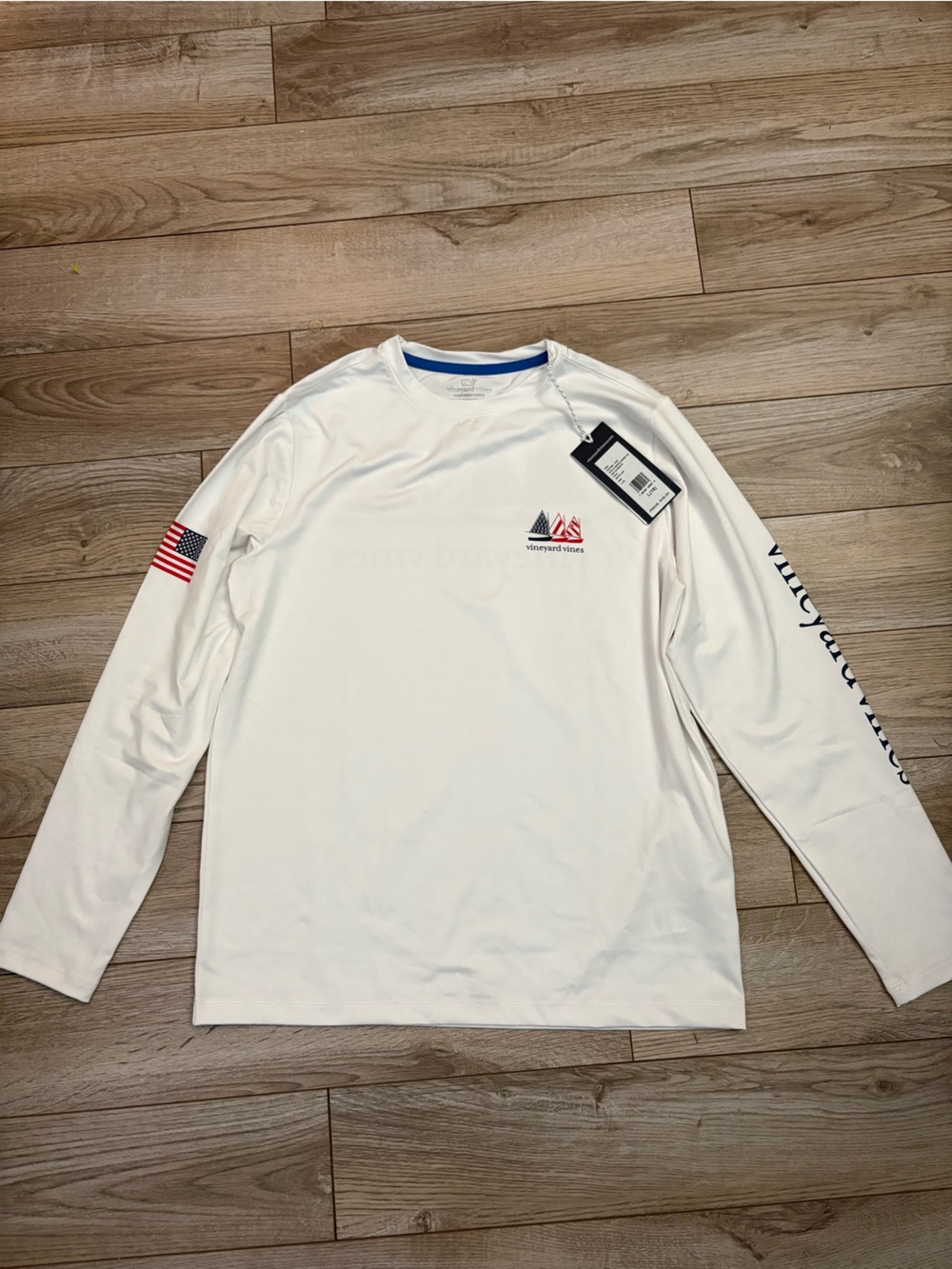 Kids Vineyard Vines Long sleeve NWT (L)
